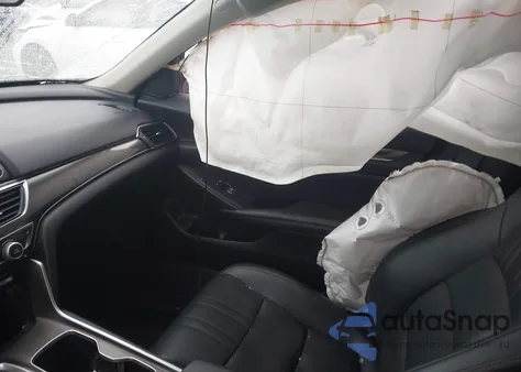 2022 Honda Accord Sport Special Edition из США, поврежденный, VIN 1HGCV1F40NA022517